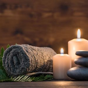 treat me to a trip to the spa