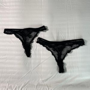 Lesbian Couple Panties