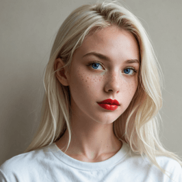 Bunny Girl or TShirt Girl