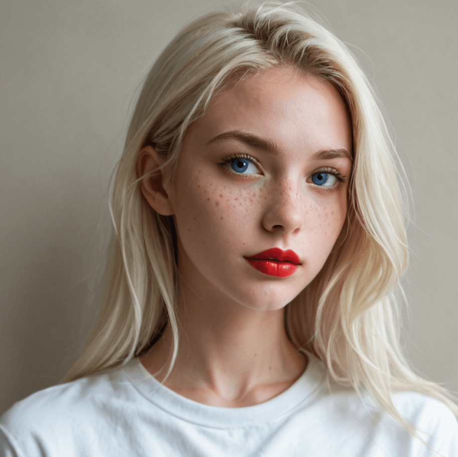 Bunny Girl or TShirt Girl