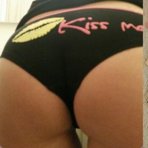 Kiss me panties