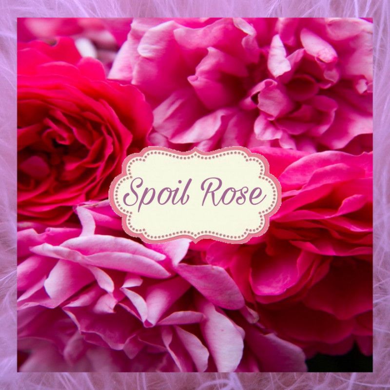 Spoil Rose with a day off