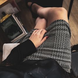 Tan 20 Denier Tights