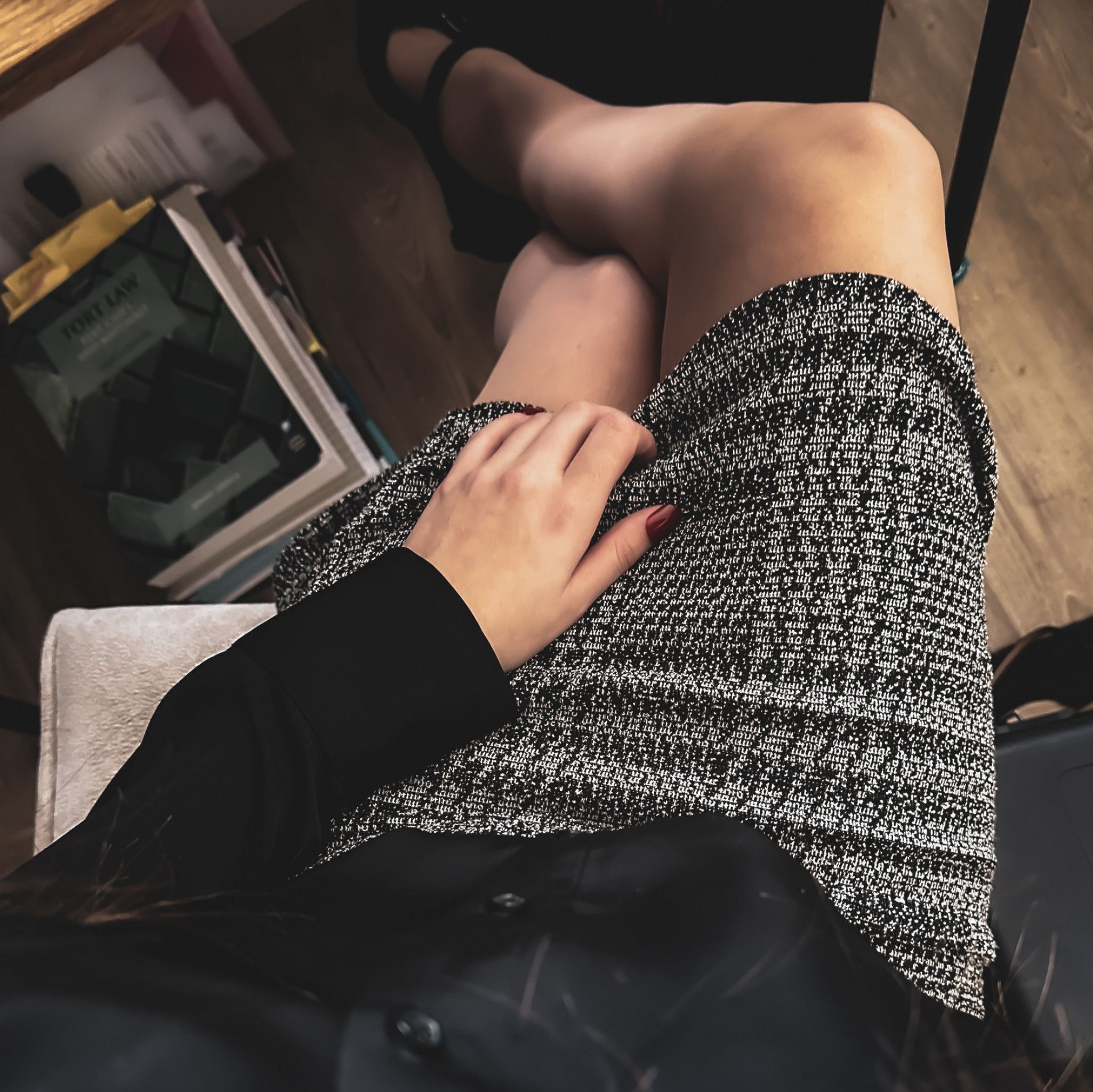 Tan 20 Denier Tights