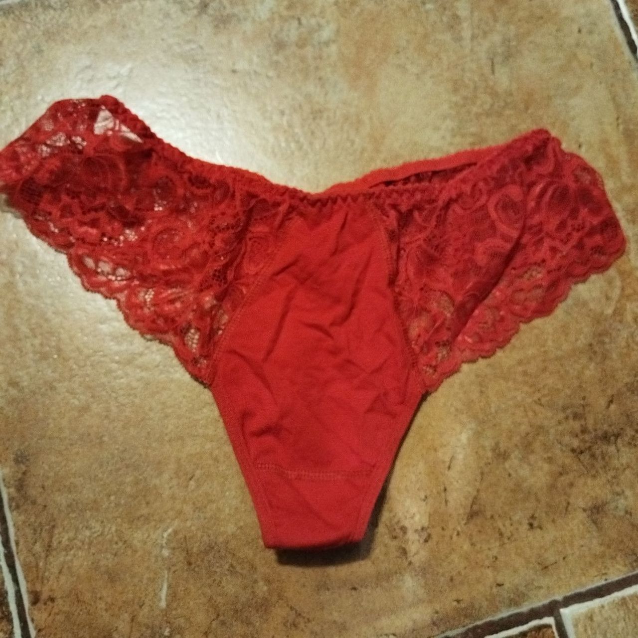 My thong