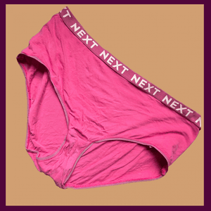 Punishment panties
