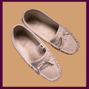 Comfy cosy slippers