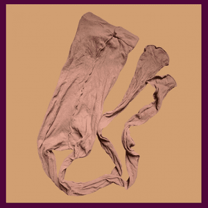 Opaque pantyhose