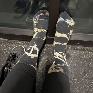Worn Socks HP Thick Long Gym Socks