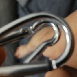 Verfhrerisches Spiel Ein kurzer Moment voller Spannung