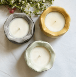 Handmade Scented Candle