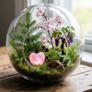 Handcrafted Florarium for you