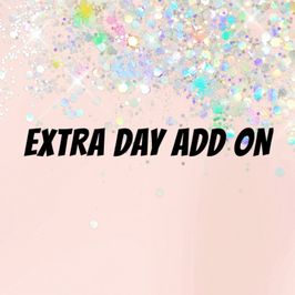 Extra day panty wear