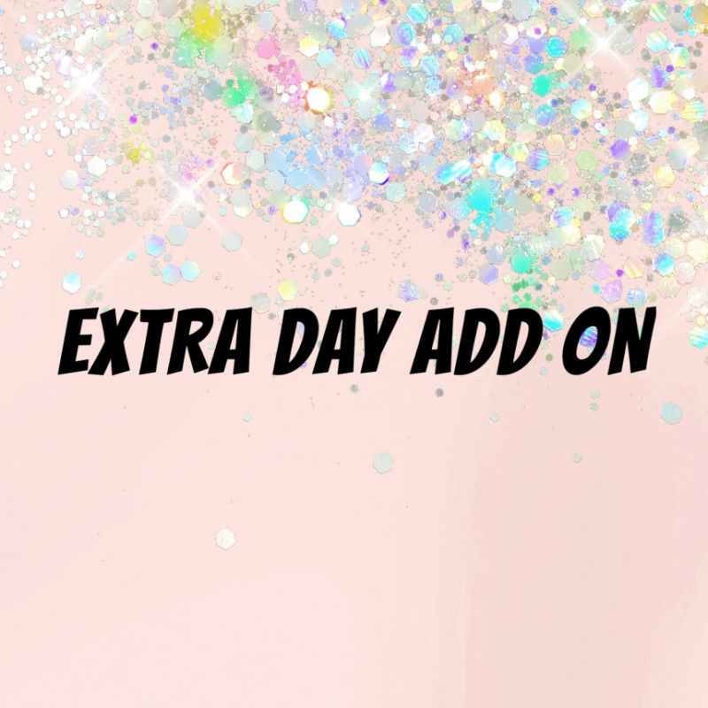 Extra day panty wear