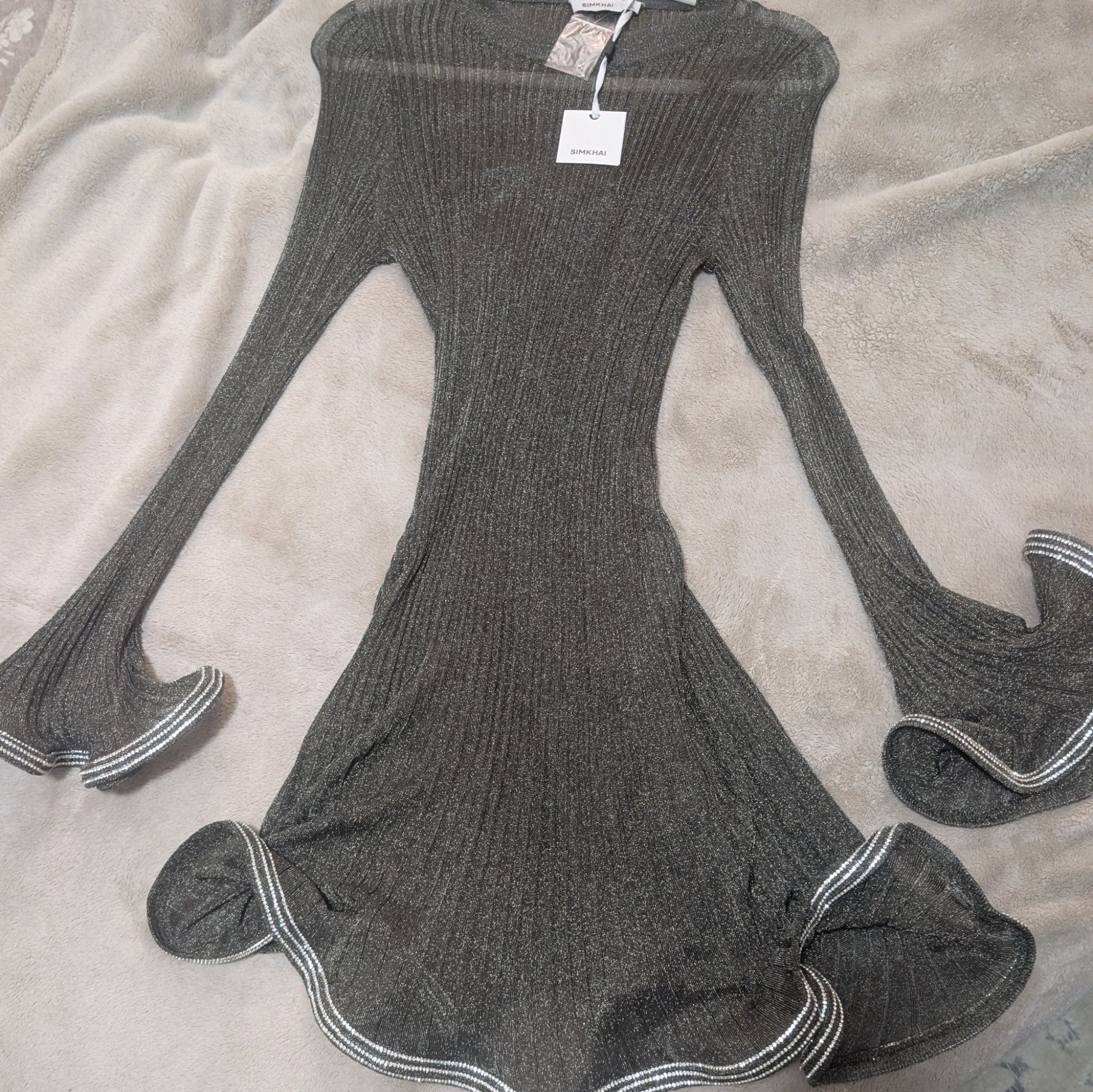 Simkhai Dress Size S and Size M