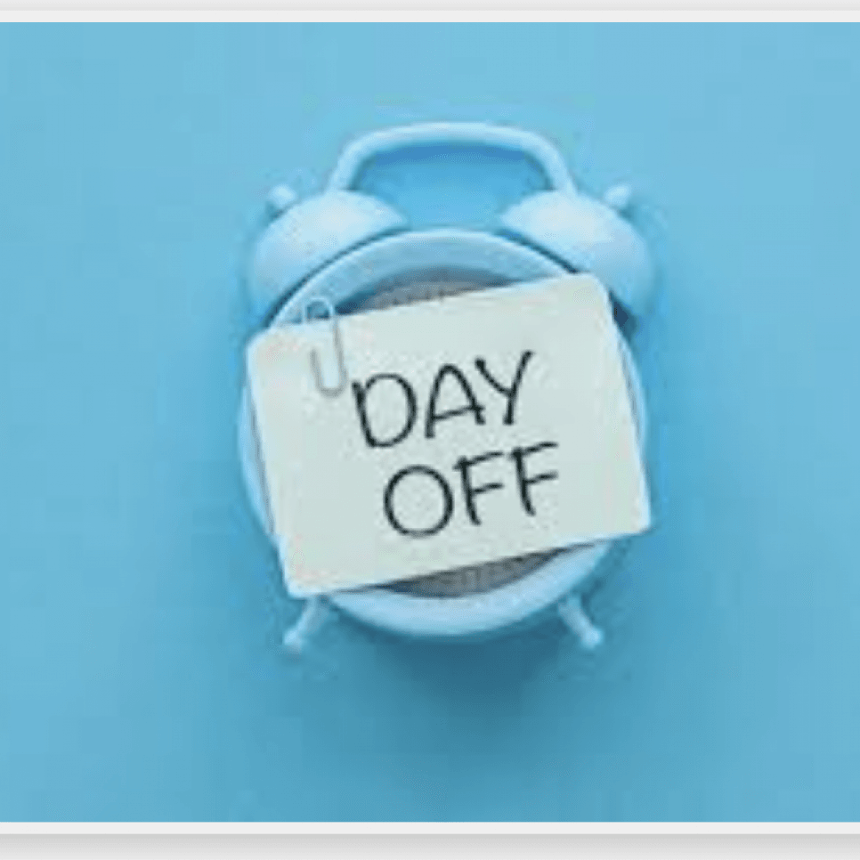 Day Off