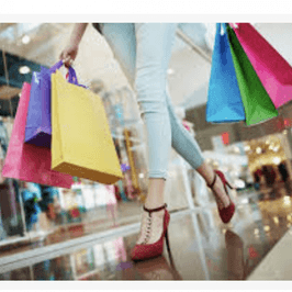 Treat Me to a Shopping Spree!