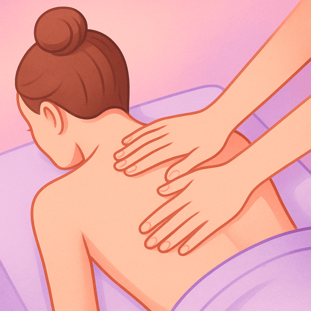 Spoil Me with a Massage Spa Day