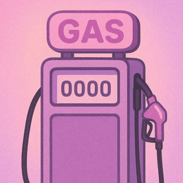 Spoil Me with a Tank of Gas