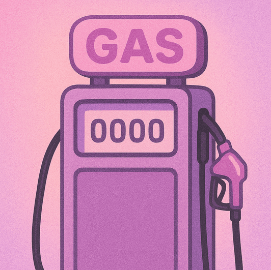 Spoil Me with a Tank of Gas