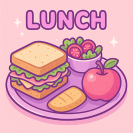 Spoil Me with Lunch