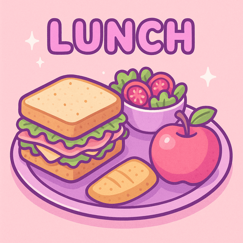 Spoil Me with Lunch