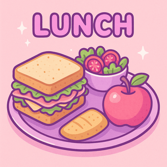 Spoil Me with Lunch