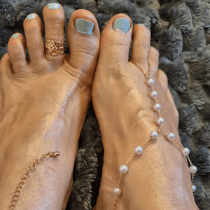 Spa Day for My Feet