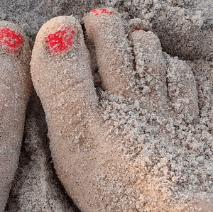 VIP Pedicure Experience