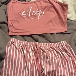 Use Pink Pyjama