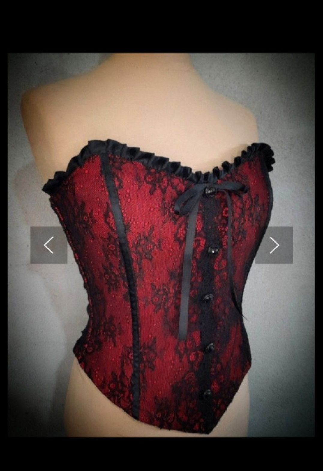 Corset