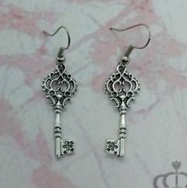 New earrings