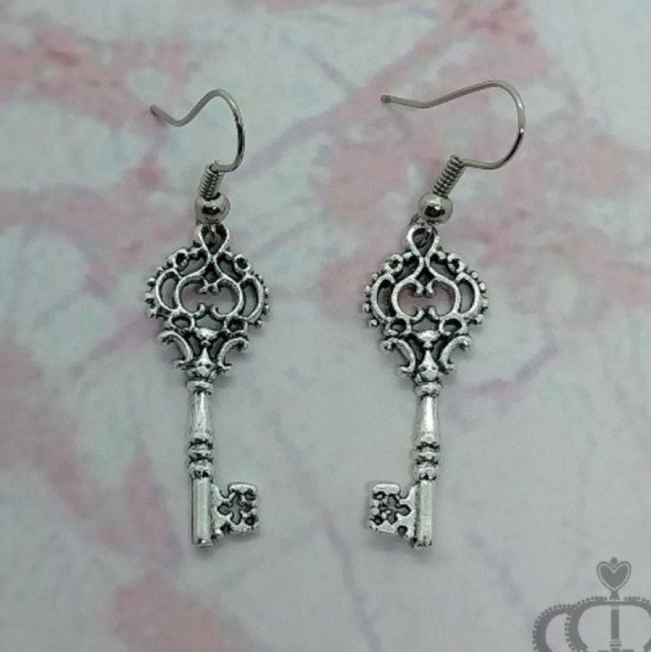 New earrings