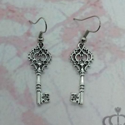 New earrings