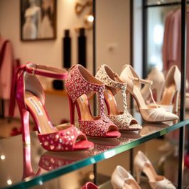 Take me Shoe Shopping