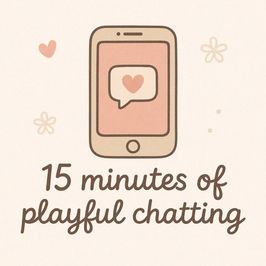 15 minutes of sexting with photos