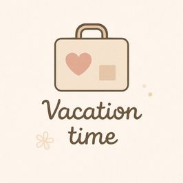Vacation time