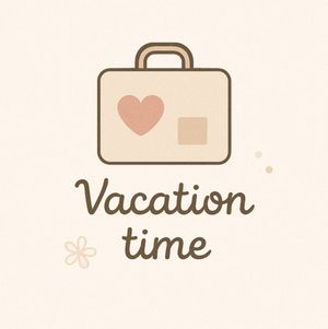 Vacation time