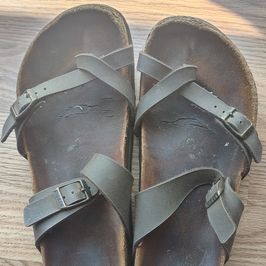 Birkenstocks