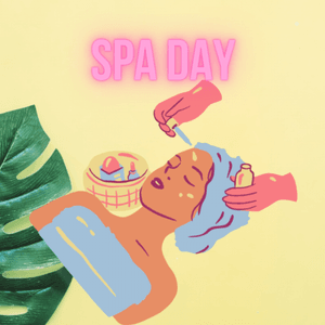 SPA day for me