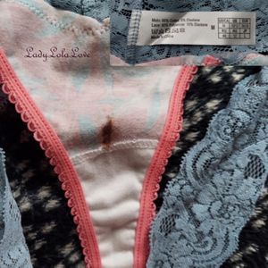 Stained Panties