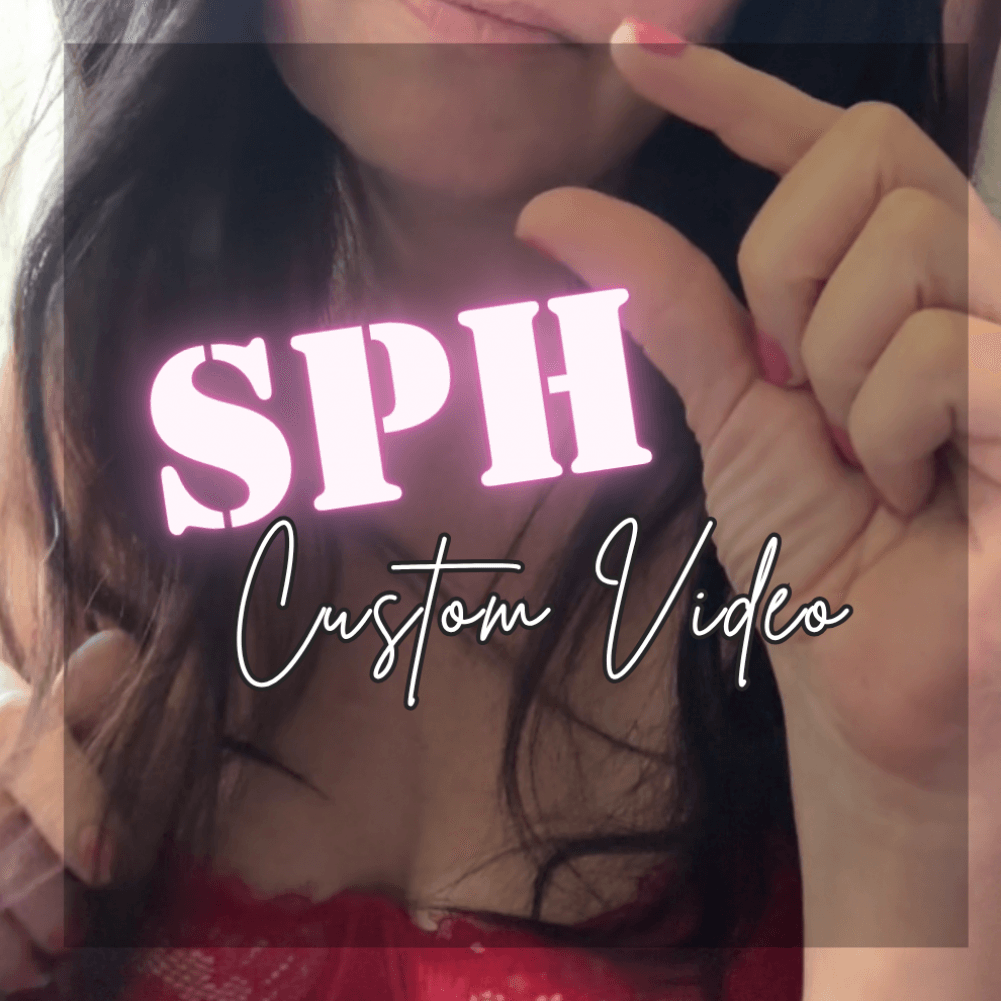Custom SPH Video for Small Dick Betas Get Roasted by a Domme