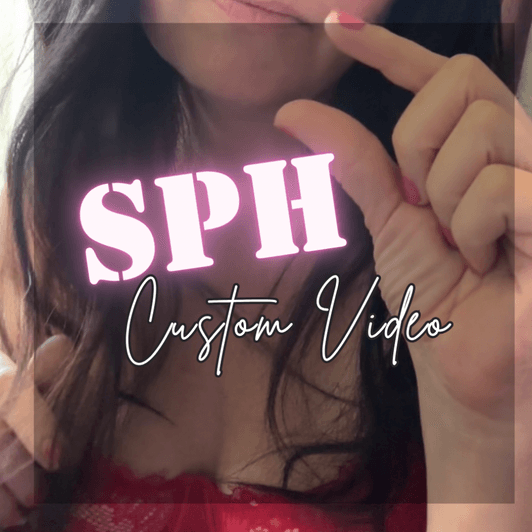 Custom SPH Video for Small Dick Betas Get Roasted by a Domme