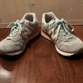 My new balance