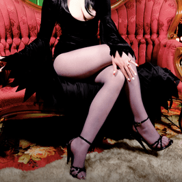 THE Elvira Pantyhose