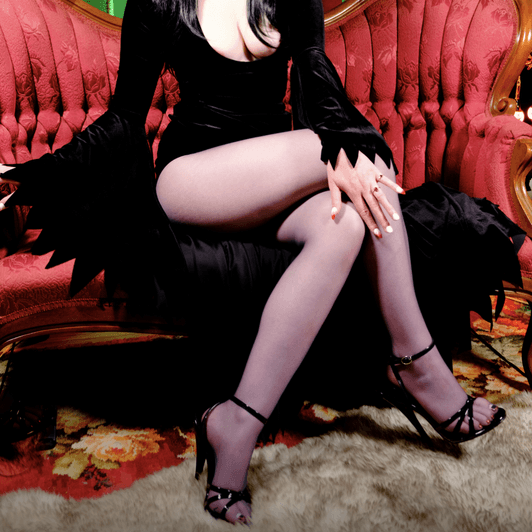 THE Elvira Pantyhose