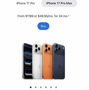 Buy me a new phone