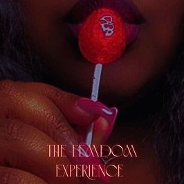 The Ultimate Femdom Experience
