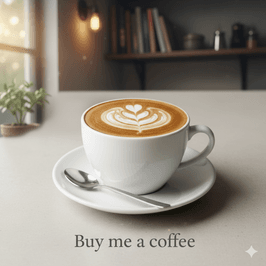 Buy me a coffee