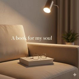 A book for my soul
